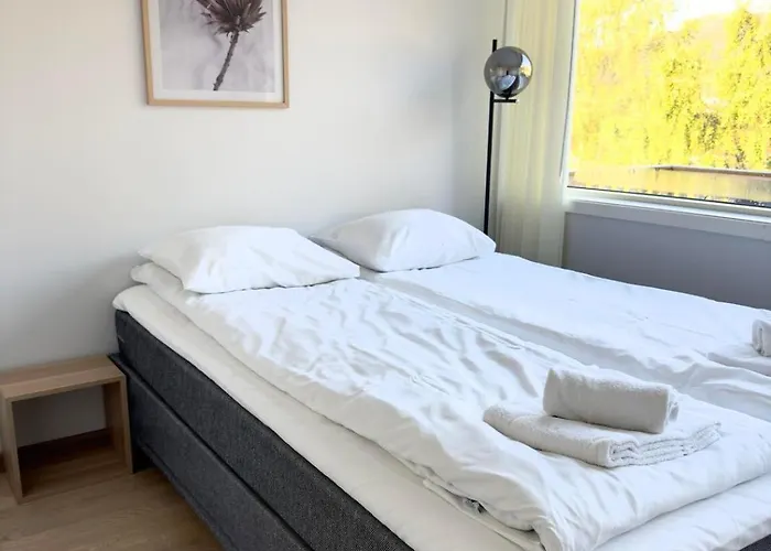 Ferienhaus Seaview And Private Roof Terrace With Jacuzzi In Lofoten *